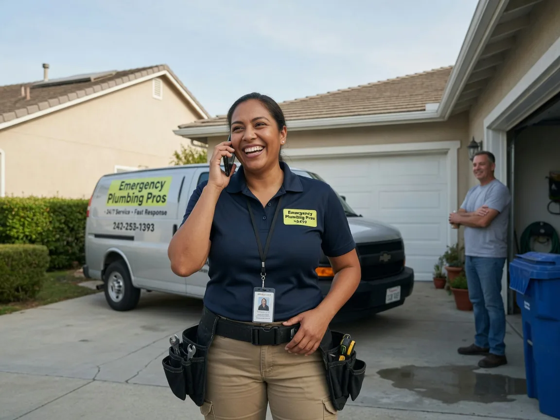 Emergency Plumber Ocean View, DE FAQs