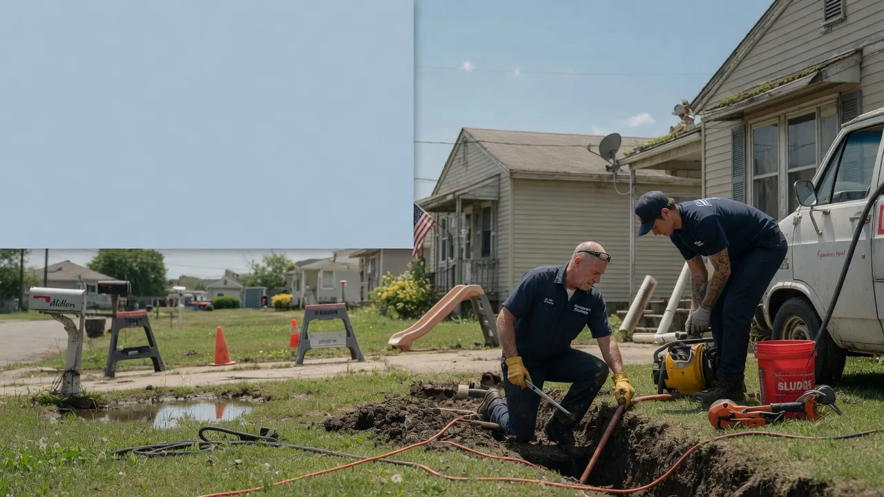 Emergency Plumber in Ocean View, DE near me